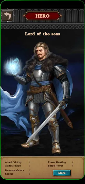 Game Of Revenge (Гейм оф Ревендж) [МОД Premium] APK Android Screenshot 5