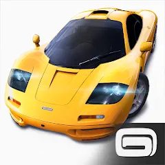 Asphalt Nitro (Асфальт Нитро) [МОД Mega Pack] APK Android