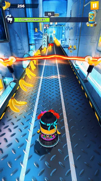 Minion Rush: Running Game (Миньон Раш) [МОД Premium] APK Android Screenshot 2
