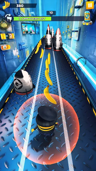 Minion Rush: Running Game (Миньон Раш) [МОД Premium] APK Android Screenshot 3