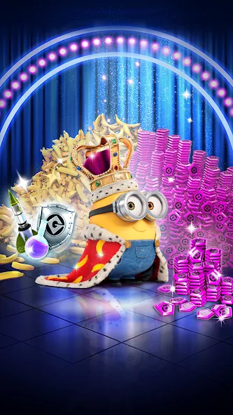 Minion Rush: Running Game (Миньон Раш) [МОД Premium] APK Android Screenshot 5