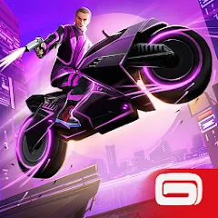 Gangstar Vegas: World of Crime (Гангстар Вегас) [МОД Бесконечные монеты] APK Android