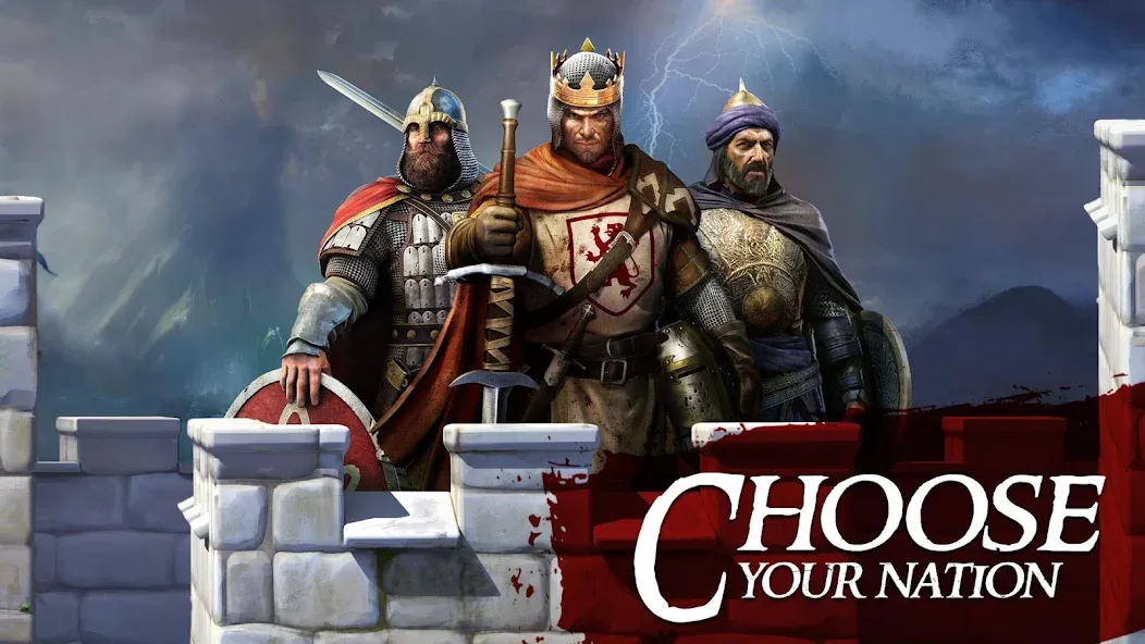 March of Empires: War Games (Марч оф Эмпайрс) [МОД Много денег] APK Android Screenshot 5