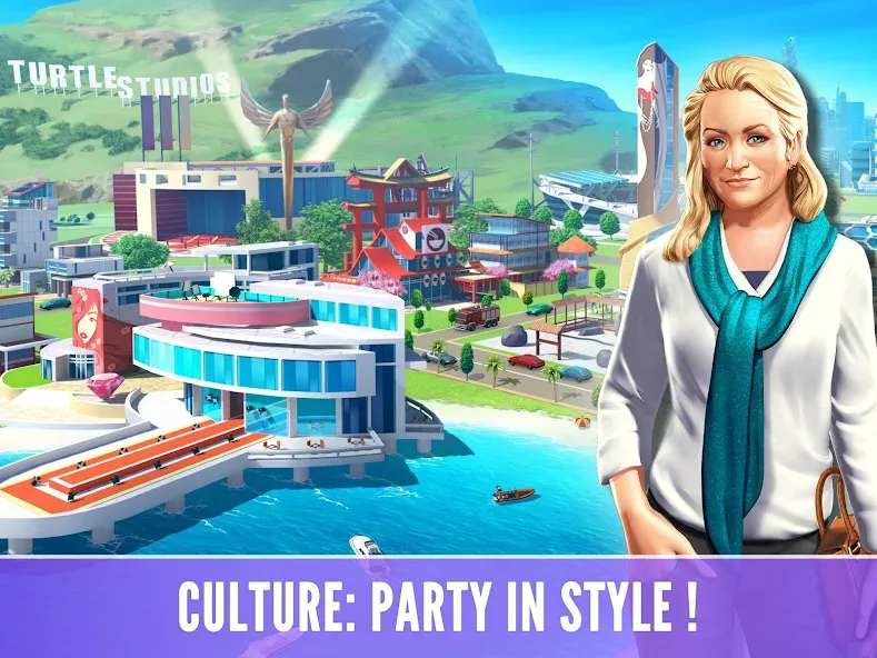 Little Big City 2 [МОД Бесконечные монеты] APK Android Screenshot 3
