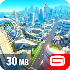 Little Big City 2 [МОД Бесконечные монеты] APK Android