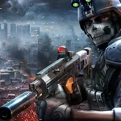 Modern Combat 5: mobile FPS (Модерн Комбат 5) [МОД Бесконечные монеты] APK Android