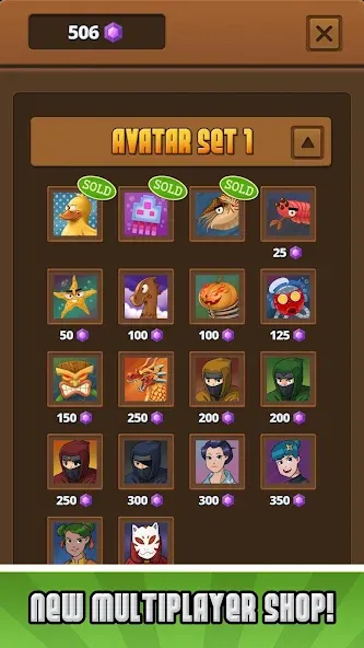 Ninja Fishing (Ниндзя Фишинг) [МОД Mega Pack] APK Android Screenshot 4