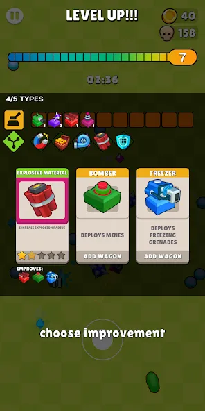 Train Arena (Трейн Арена) [МОД Много денег] APK Android Screenshot 3