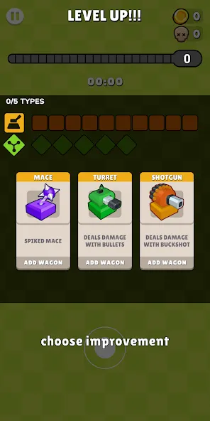 Train Arena (Трейн Арена) [МОД Много денег] APK Android Screenshot 5