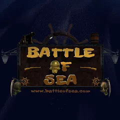 Battle of Sea: Pirate Fight (Битва на море) [МОД Много денег] APK Android