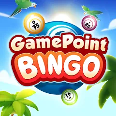 GamePoint Bingo - Bingo games (ГеймПоинт Бинго) [МОД Premium] APK Android