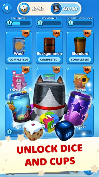 Royaldice (Роялдайс) [МОД Premium] APK Android Screenshot 1