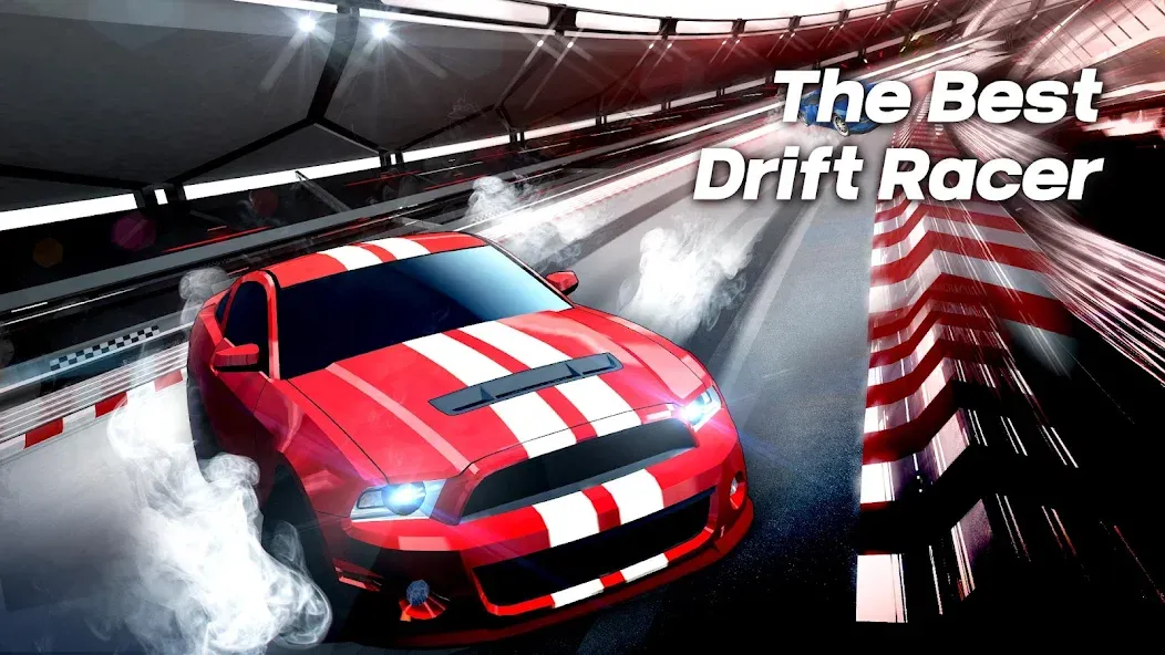 Drift Rally Boost ON (Дрифт Ралли Ускорение ВКЛ) [МОД Mega Pack] APK Android Screenshot 2
