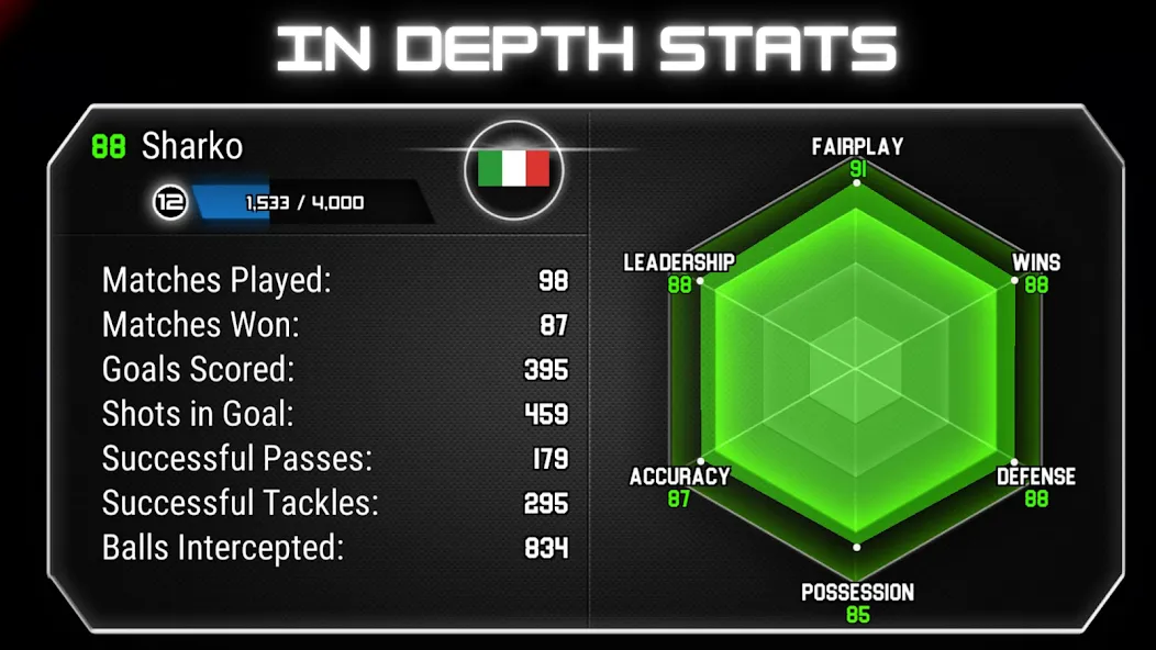 Boots of Legend (Бутсы легенды) [МОД Все открыто] APK Android Screenshot 5