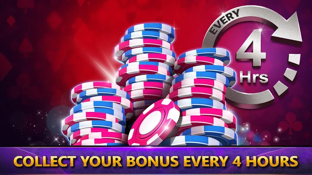 Ultimate Teen Patti (3 Patti) (ЮТП) [МОД Все открыто] APK Android Screenshot 2