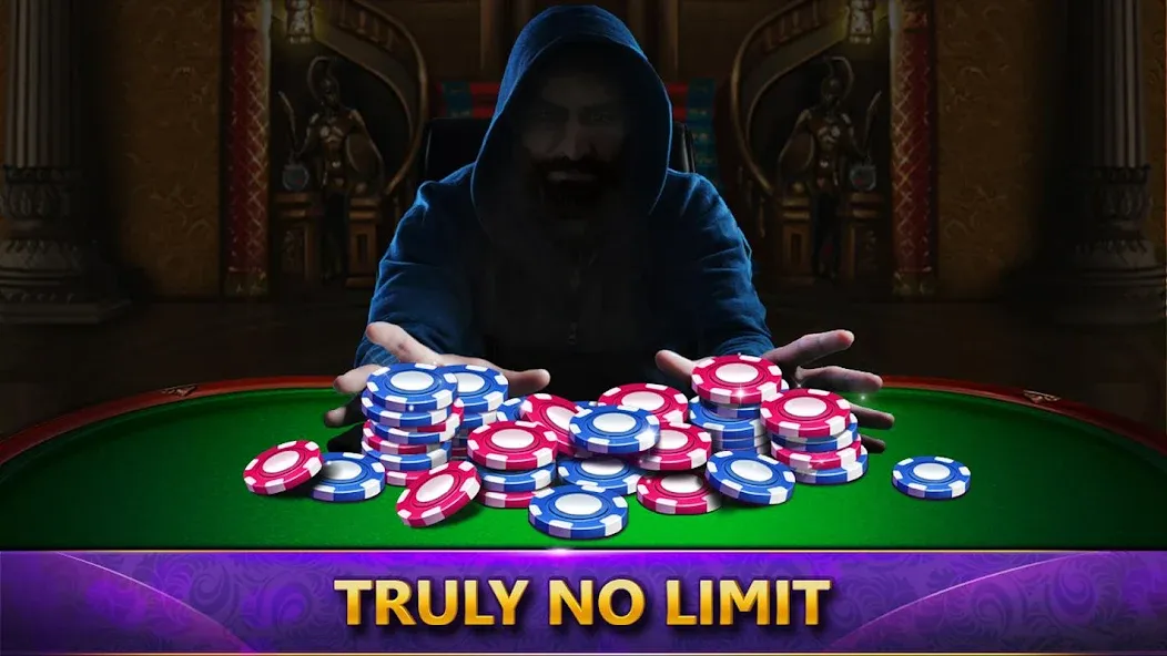 Ultimate Teen Patti (3 Patti) (ЮТП) [МОД Все открыто] APK Android Screenshot 5