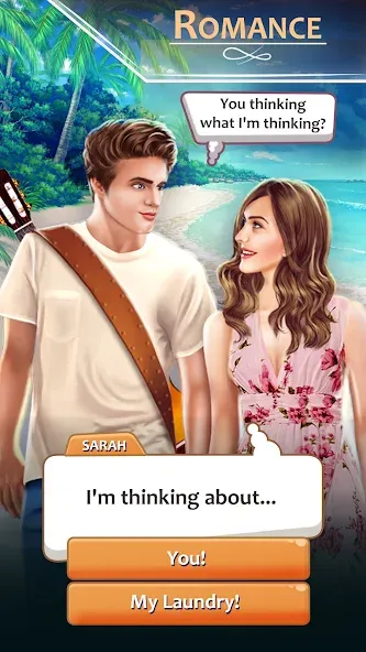 Decisions: Choose Your Stories [МОД Меню] APK Android Screenshot 1