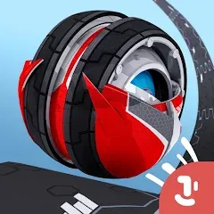 Gyro Ball 3D (Джайро Болл 3Д) [МОД Все открыто] APK Android