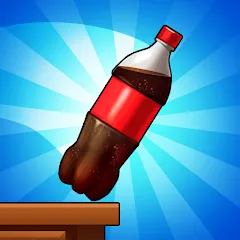 Bottle Jump 3D (Ботл Джамп 3Д) [МОД Все открыто] APK Android