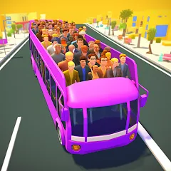 Bus Arrival (Прибытие автобуса) [МОД Unlocked] APK Android