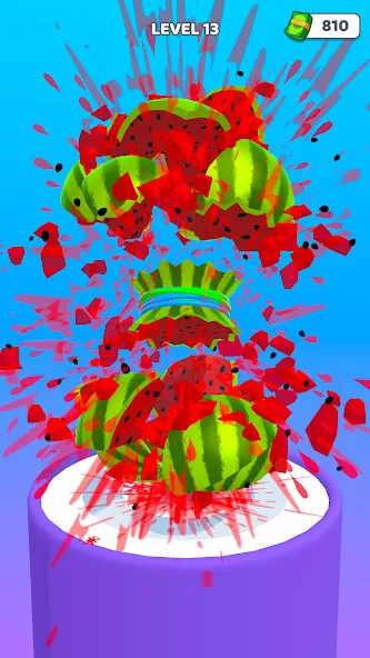 Flexy Runner (Флекси Раннер) [МОД Меню] APK Android Screenshot 1