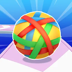 Flexy Runner (Флекси Раннер) [МОД Меню] APK Android