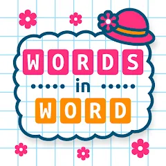 Words in Word [МОД Mega Pack] APK Android