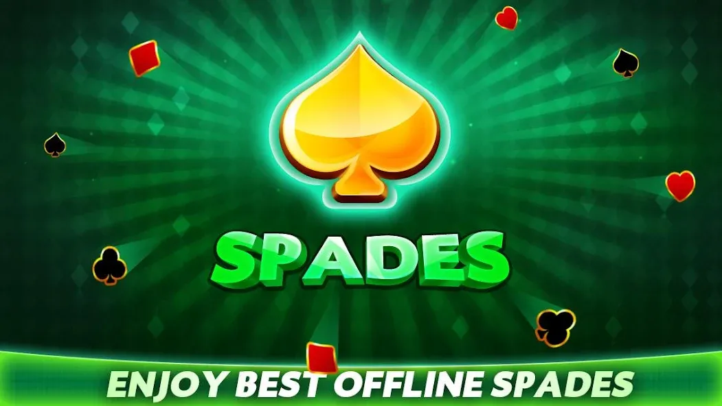 Spades (Спейдс) [МОД Много денег] APK Android Screenshot 5