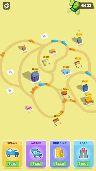 Truck Life (Трак Лайф) [МОД Unlocked] APK Android Screenshot 3