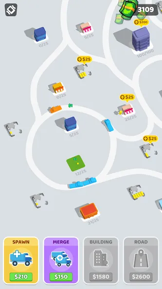 Truck Life (Трак Лайф) [МОД Unlocked] APK Android Screenshot 5