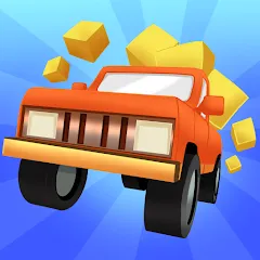 Truck Life (Трак Лайф) [МОД Unlocked] APK Android