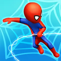 Web Master: Stickman Superhero (Вебмастер) [МОД Все открыто] APK Android