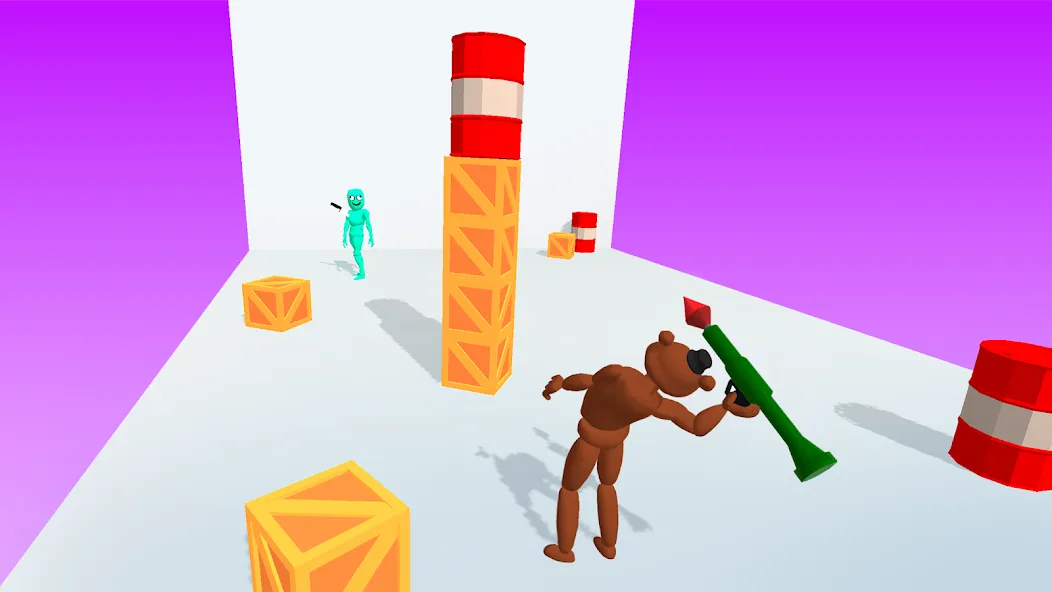 Who Dies Last? [МОД Бесконечные монеты] APK Android Screenshot 3