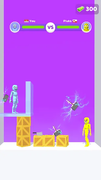Who Dies Last? [МОД Бесконечные монеты] APK Android Screenshot 5