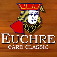 Euchre Card Classic (Юкер Кард Классик) [МОД Mega Pack] APK Android
