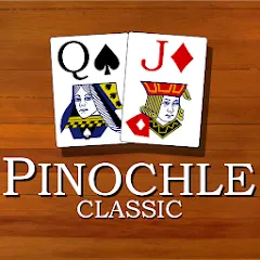 Pinochle Classic (Пиночл Классик) [МОД Unlocked] APK Android