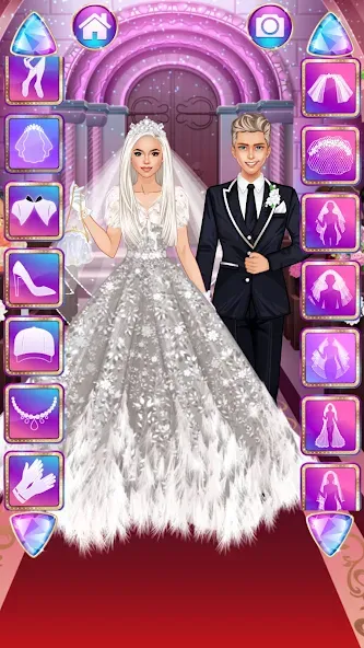 Superstar Career: Dress Up [МОД Unlocked] APK Android Screenshot 3