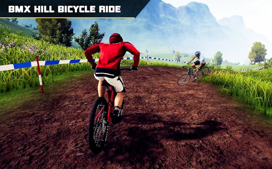 BMX Boy Bike Stunt Rider Game (БМХ) [МОД Mega Pack] APK Android Screenshot 3