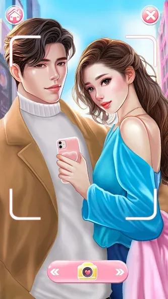 DIY Makeup: Beauty Makeup Game [МОД Mega Pack] APK Android Screenshot 5