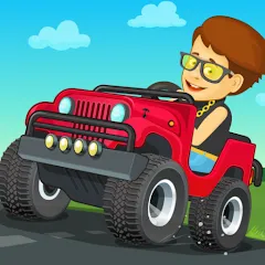 Garage Master - games for kids [МОД Бесконечные монеты] APK Android