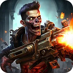 Zombie Hunter - Shooting Game (Зомби Хантер) [МОД Много денег] APK Android