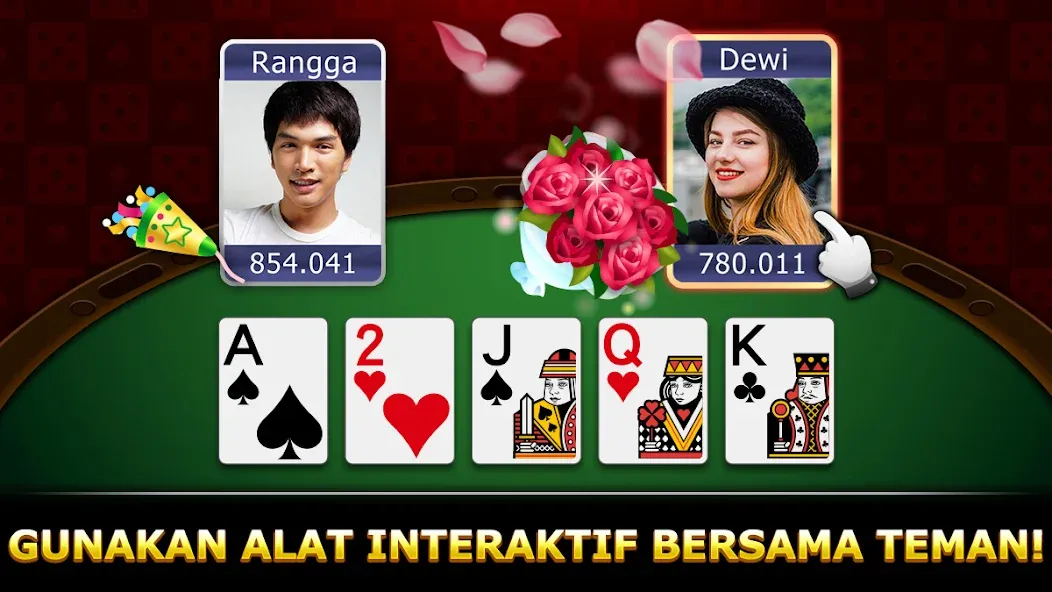 Luxy Poker-Online Texas Poker (Лакши Покер) [МОД Меню] APK Android Screenshot 5