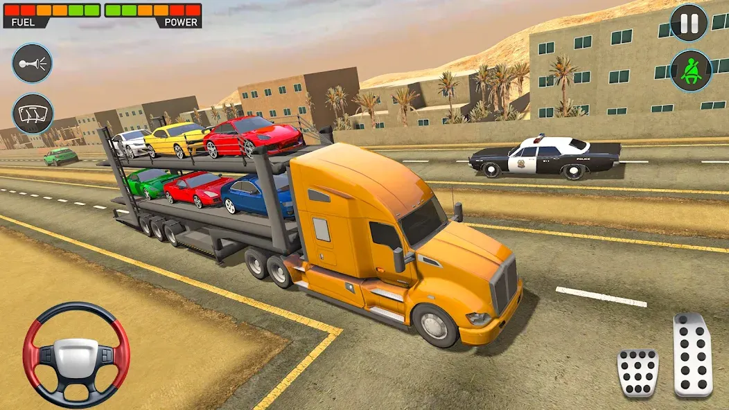 Aeroplane Games 3d & Airplane [МОД Бесконечные монеты] APK Android Screenshot 3