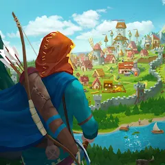 Hero Legacy: Adventure RPG (Хиро Легаси) [МОД Mega Pack] APK Android