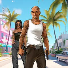 The Gang: Street Mafia Wars (Зэ Гэнг) [МОД Mega Pack] APK Android