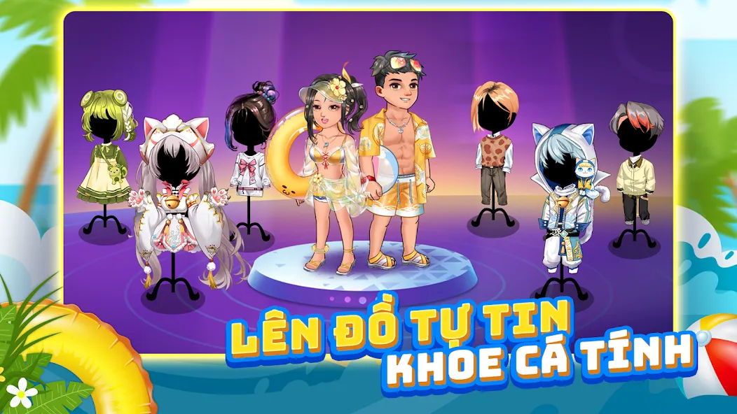 Tiến lên chặt heo Cybernetic [МОД Бесконечные монеты] APK Android Screenshot 5