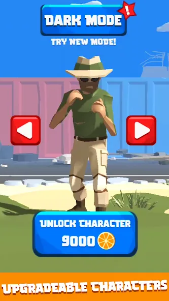 City Fighter: Vertical Limit (Сити Файтер) [МОД Premium] APK Android Screenshot 5