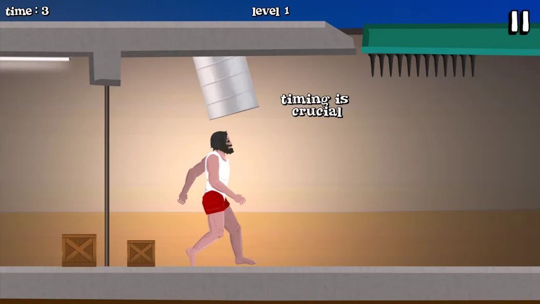 Short Life (Шорт Лайф) [МОД Все открыто] APK Android Screenshot 1