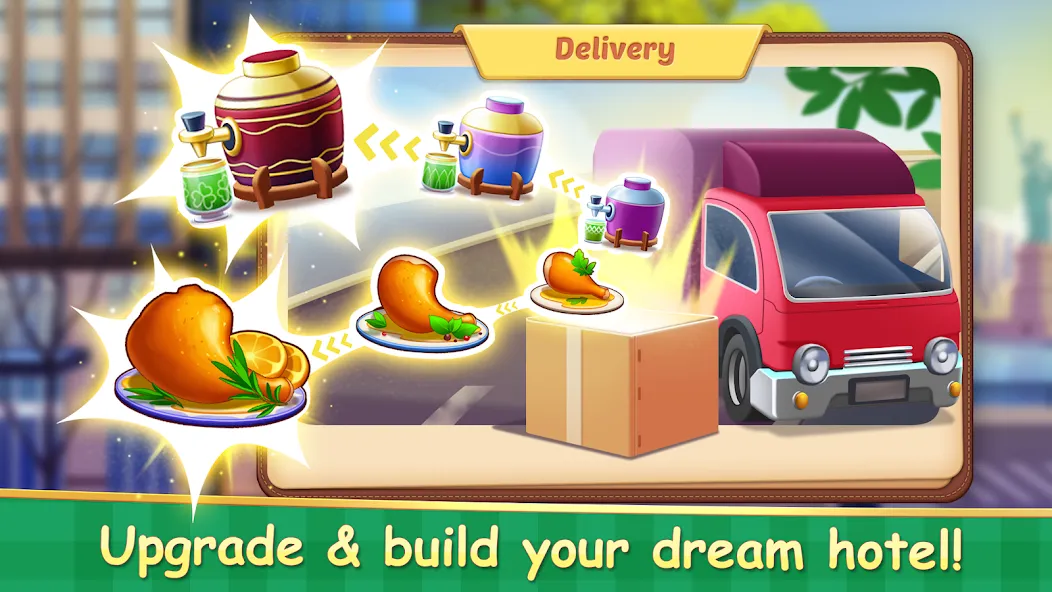 Hotel Madness Grand Hotel (Хотел Маднес Гранд Отель) [МОД Unlocked] APK Android Screenshot 4