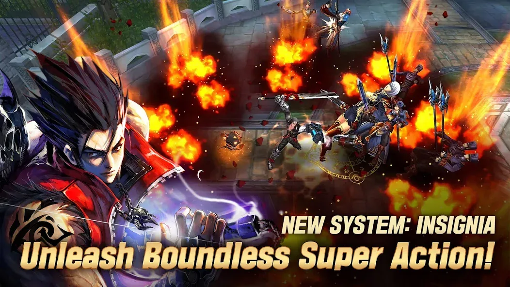 Kritika: The White Knights (Критика) [МОД Меню] APK Android Screenshot 2